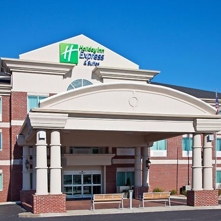 Holiday Inn Express Hotel & Suites Louisville South-Hillview, An Ihg Hotel Zewnętrze zdjęcie