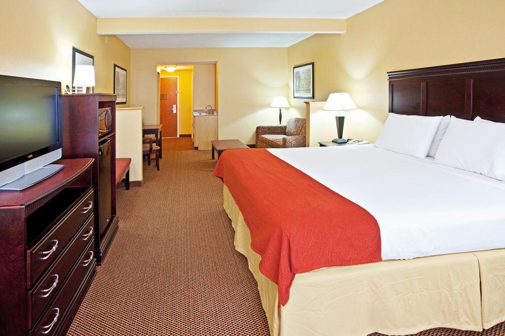 Holiday Inn Express Hotel & Suites Louisville South-Hillview, An Ihg Hotel Zewnętrze zdjęcie