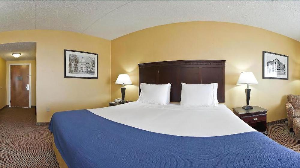 Holiday Inn Express Hotel & Suites Louisville South-Hillview, An Ihg Hotel Zewnętrze zdjęcie