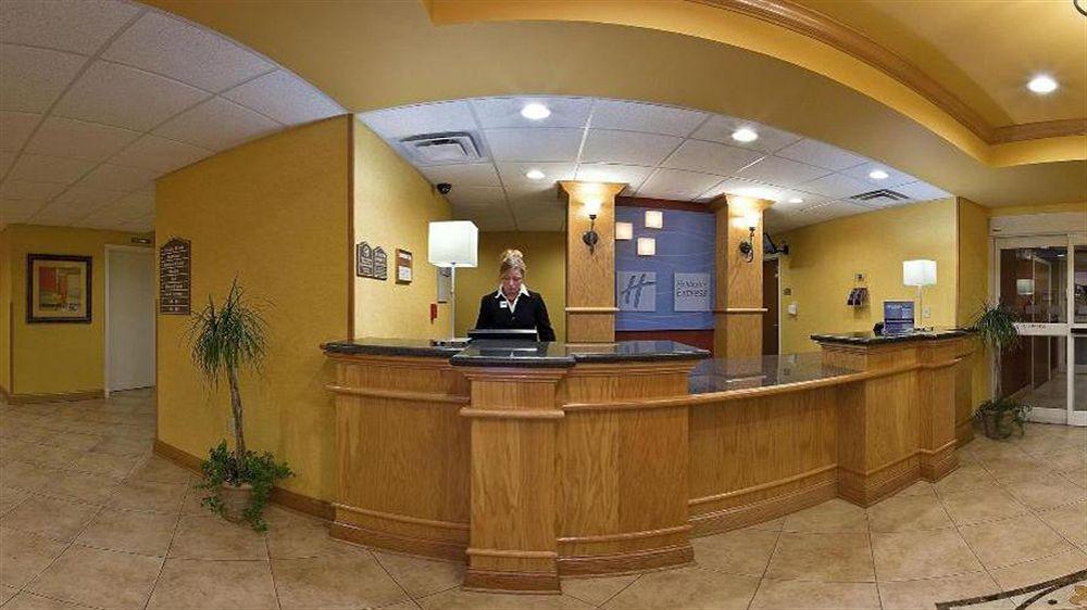 Holiday Inn Express Hotel & Suites Louisville South-Hillview, An Ihg Hotel Zewnętrze zdjęcie