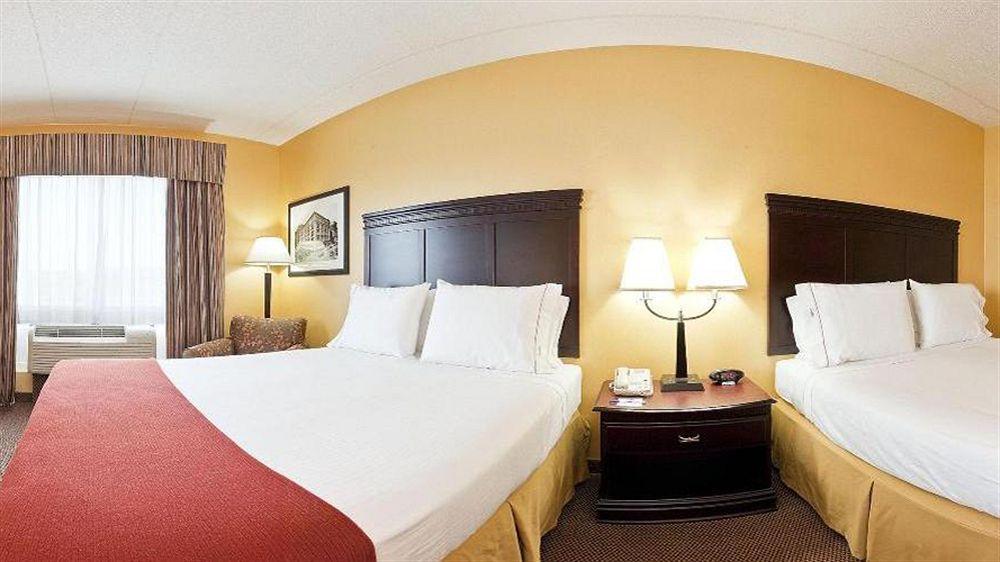 Holiday Inn Express Hotel & Suites Louisville South-Hillview, An Ihg Hotel Zewnętrze zdjęcie