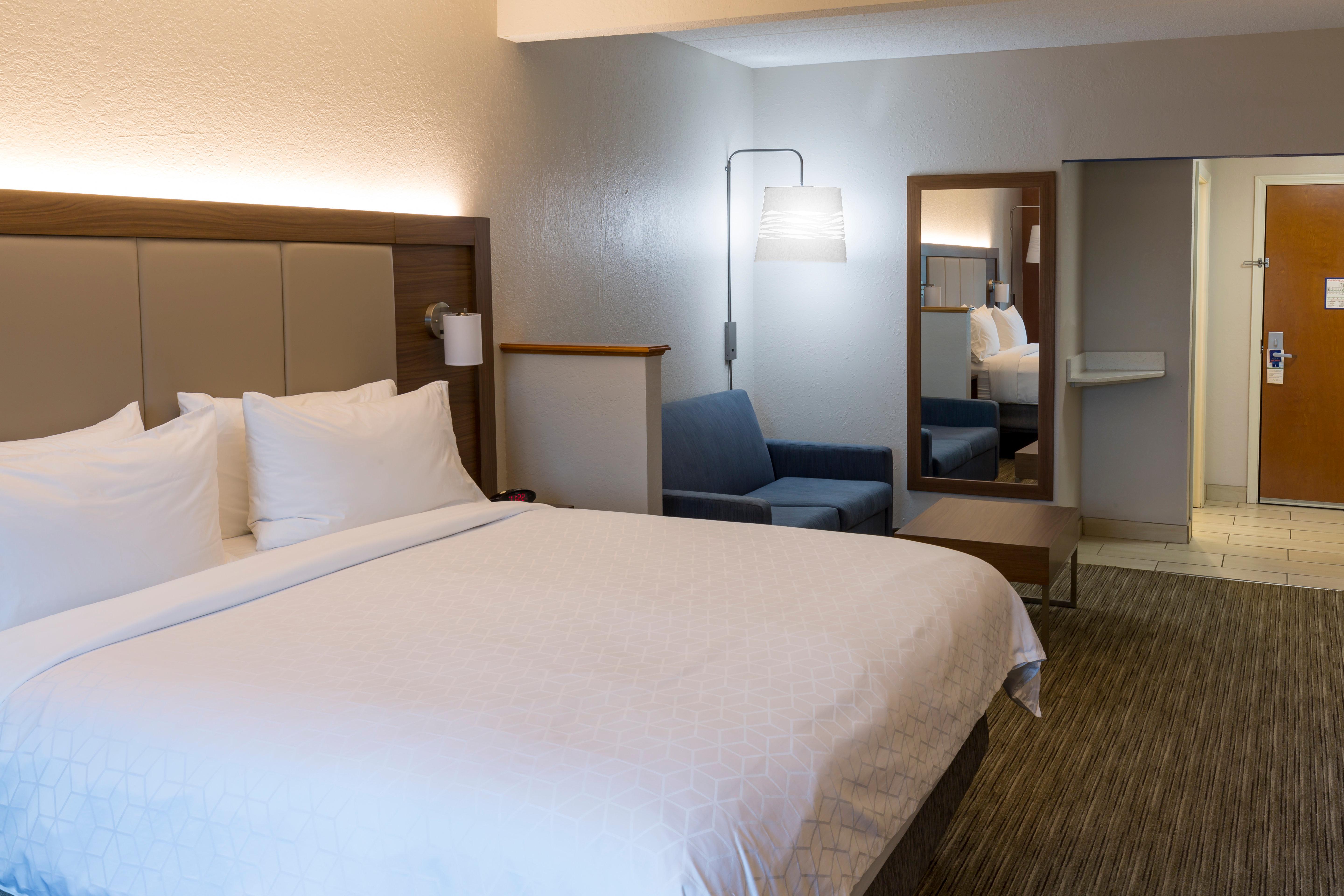 Holiday Inn Express Hotel & Suites Louisville South-Hillview, An Ihg Hotel Zewnętrze zdjęcie