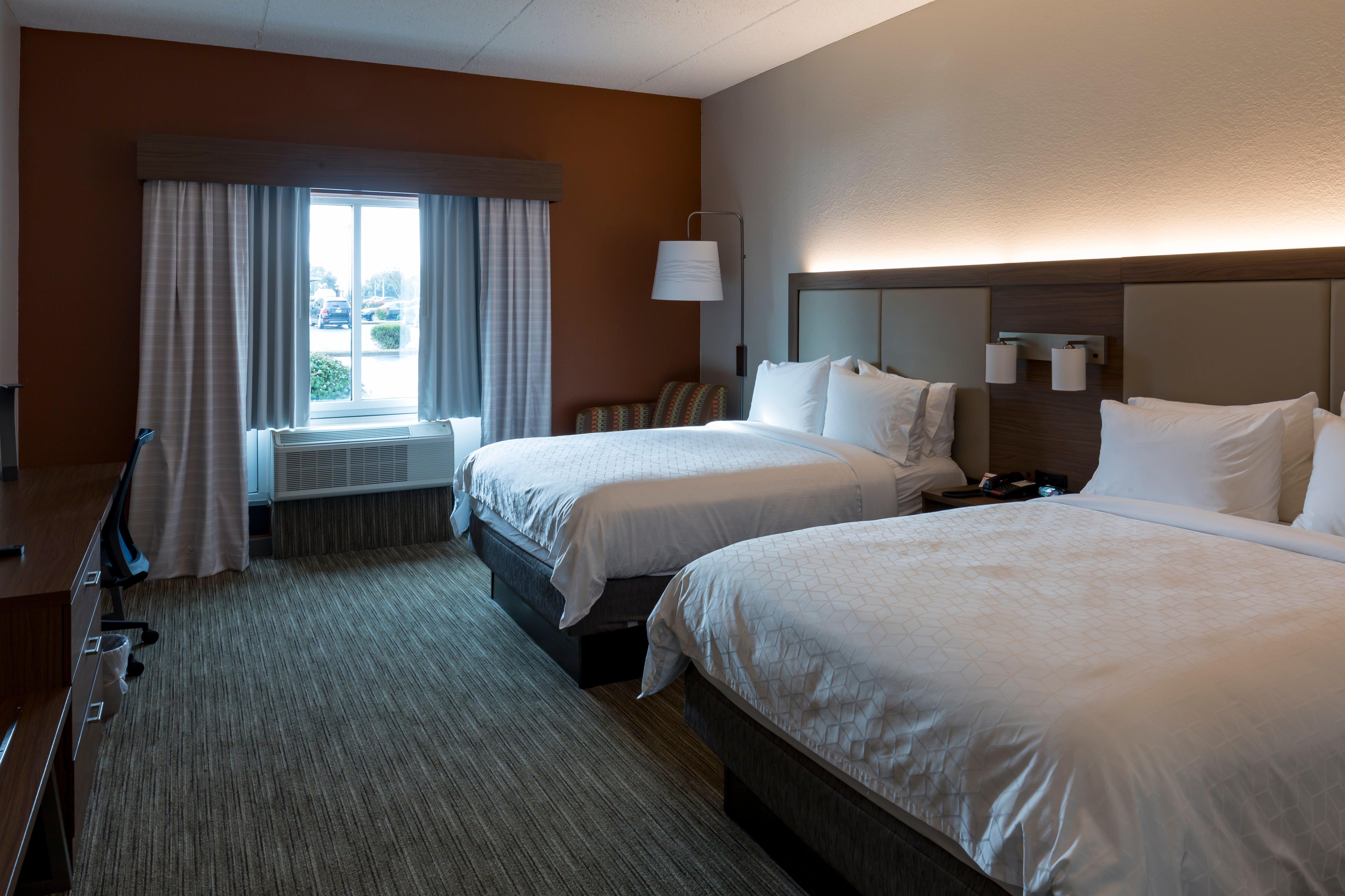 Holiday Inn Express Hotel & Suites Louisville South-Hillview, An Ihg Hotel Zewnętrze zdjęcie