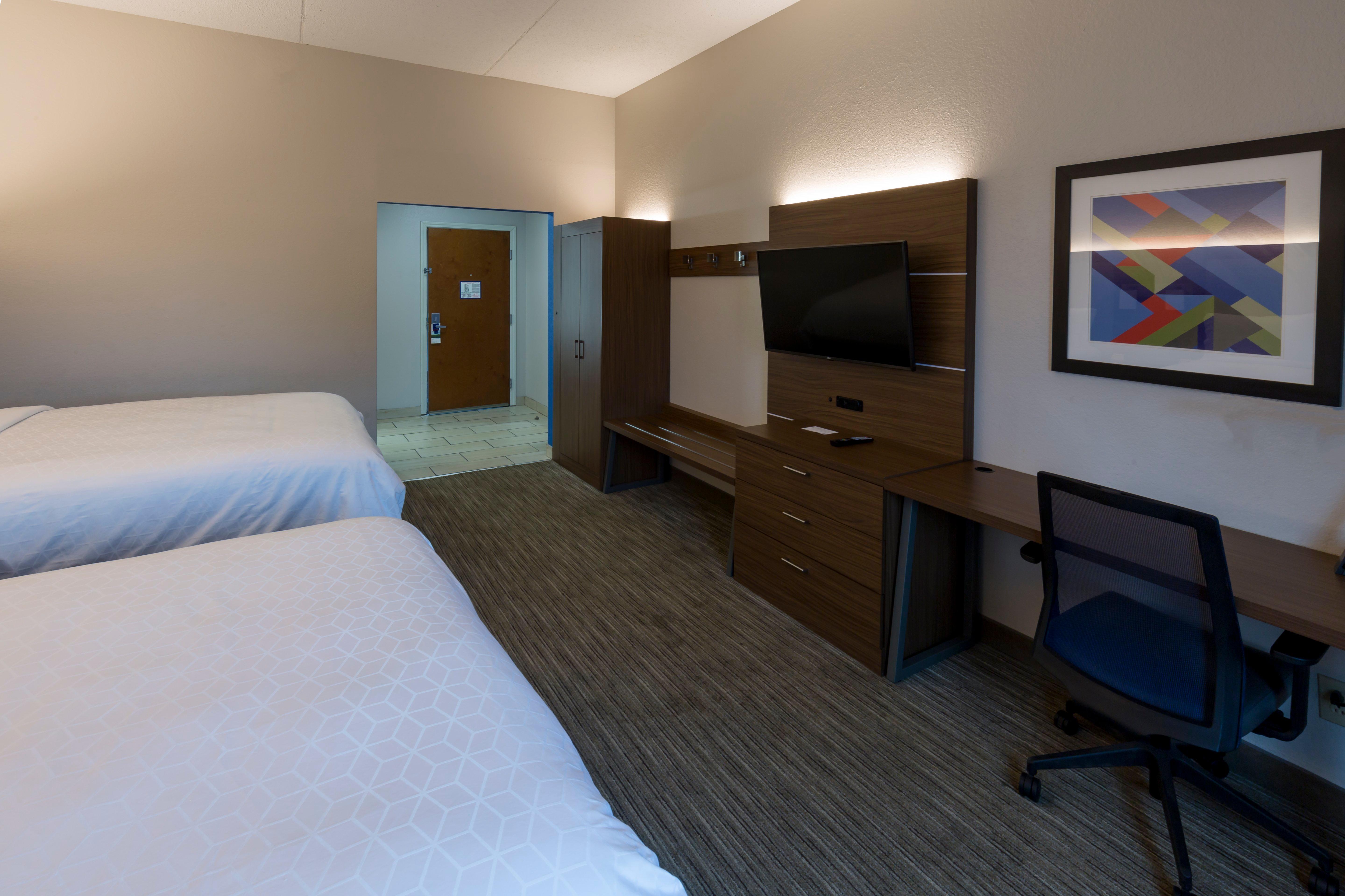 Holiday Inn Express Hotel & Suites Louisville South-Hillview, An Ihg Hotel Zewnętrze zdjęcie