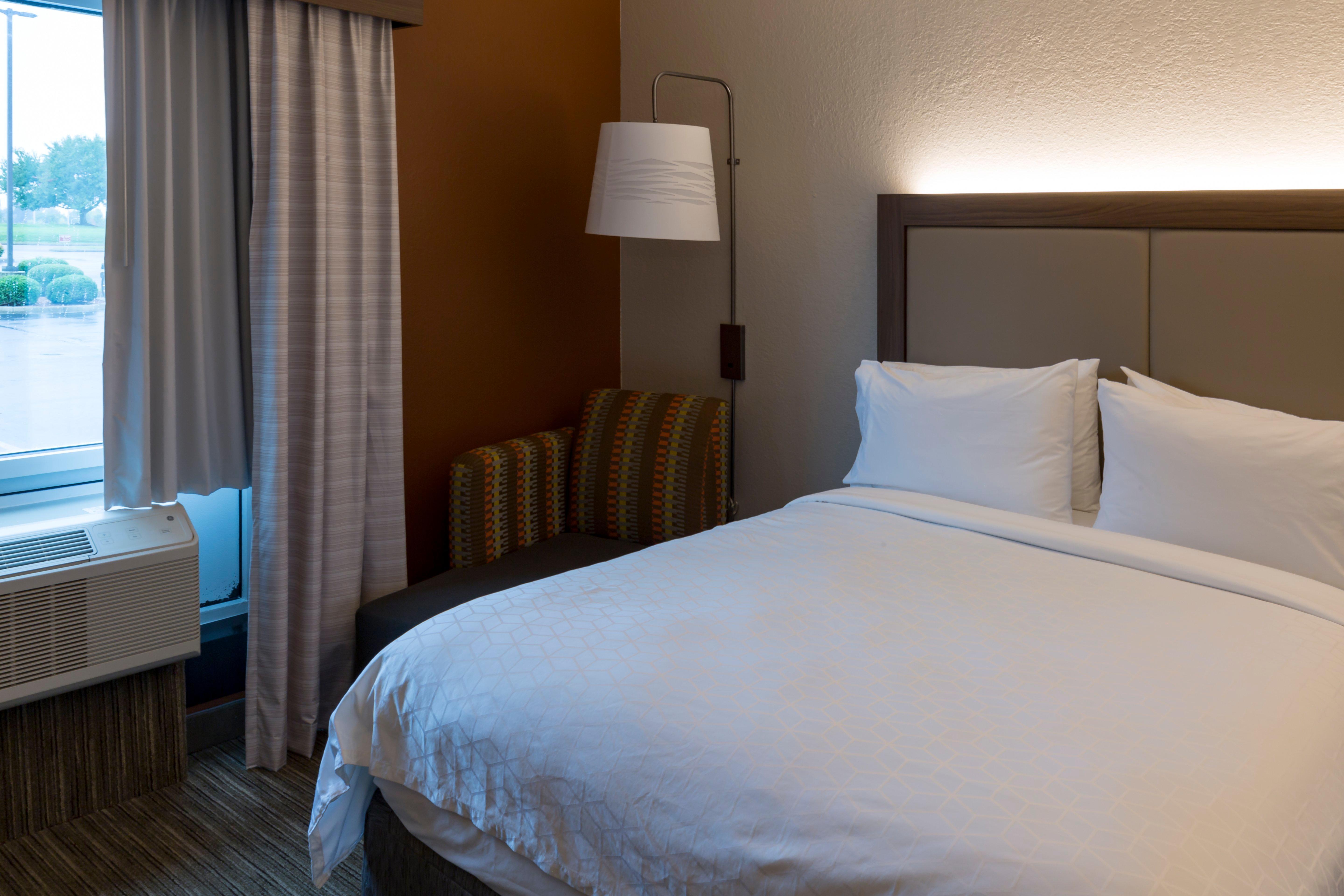 Holiday Inn Express Hotel & Suites Louisville South-Hillview, An Ihg Hotel Zewnętrze zdjęcie