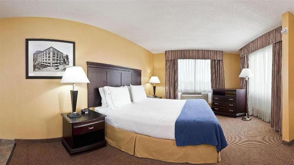 Holiday Inn Express Hotel & Suites Louisville South-Hillview, An Ihg Hotel Zewnętrze zdjęcie