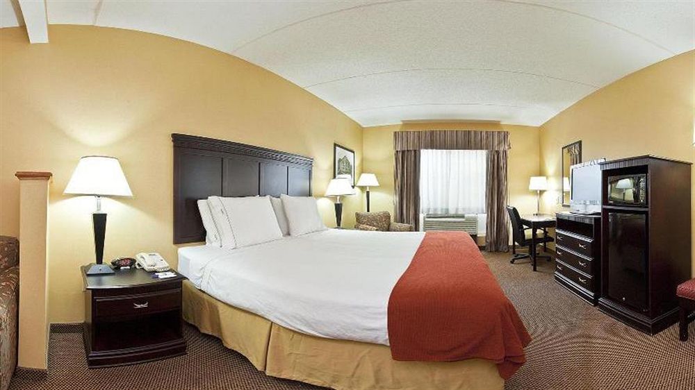 Holiday Inn Express Hotel & Suites Louisville South-Hillview, An Ihg Hotel Zewnętrze zdjęcie