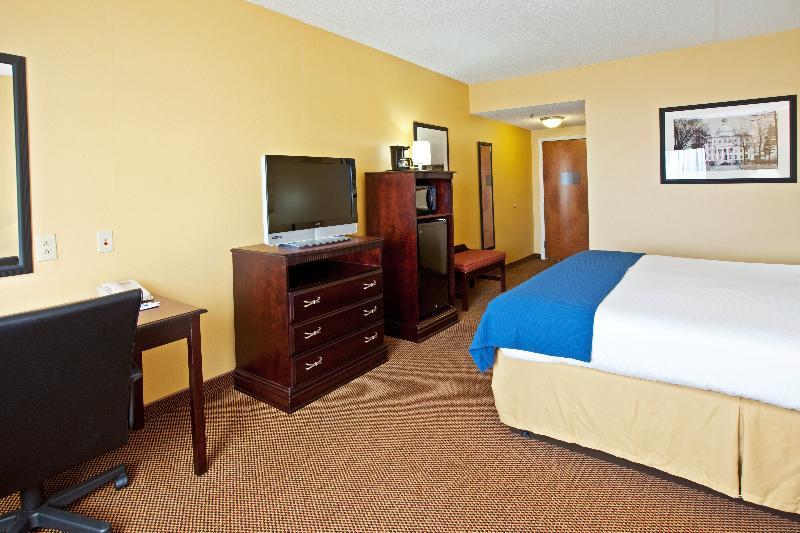 Holiday Inn Express Hotel & Suites Louisville South-Hillview, An Ihg Hotel Zewnętrze zdjęcie