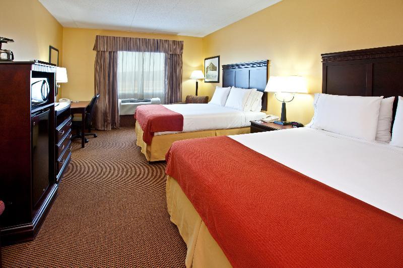 Holiday Inn Express Hotel & Suites Louisville South-Hillview, An Ihg Hotel Zewnętrze zdjęcie