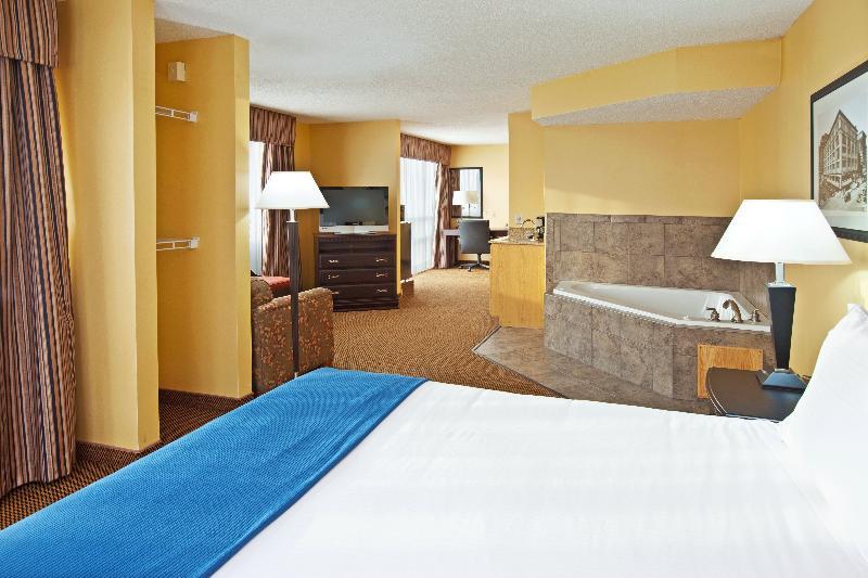 Holiday Inn Express Hotel & Suites Louisville South-Hillview, An Ihg Hotel Zewnętrze zdjęcie