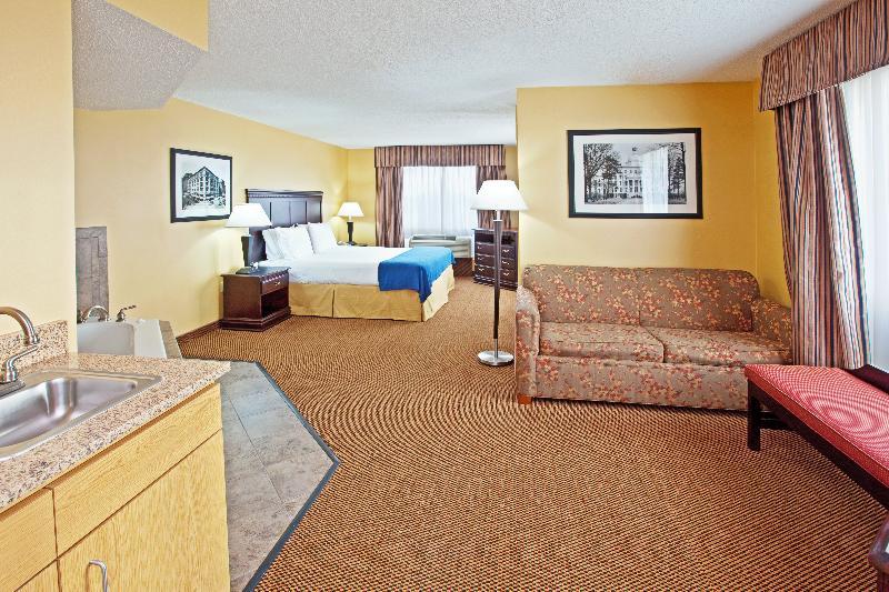 Holiday Inn Express Hotel & Suites Louisville South-Hillview, An Ihg Hotel Zewnętrze zdjęcie